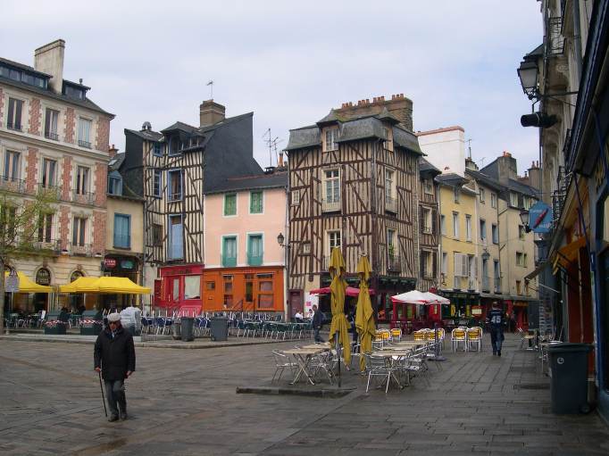  terrasses de café